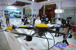 南方測繪精彩亮相WGDC2018，致力空間地理信息數據高效獲取、應用與服務