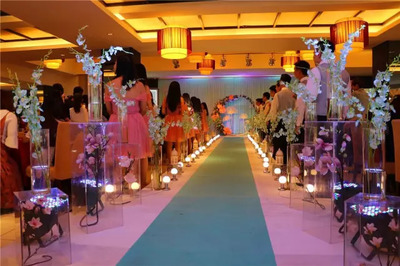 花好月圓喜結(jié)連理，常寧宮里共譜百年——愛情圣地的完美婚禮策劃創(chuàng)意